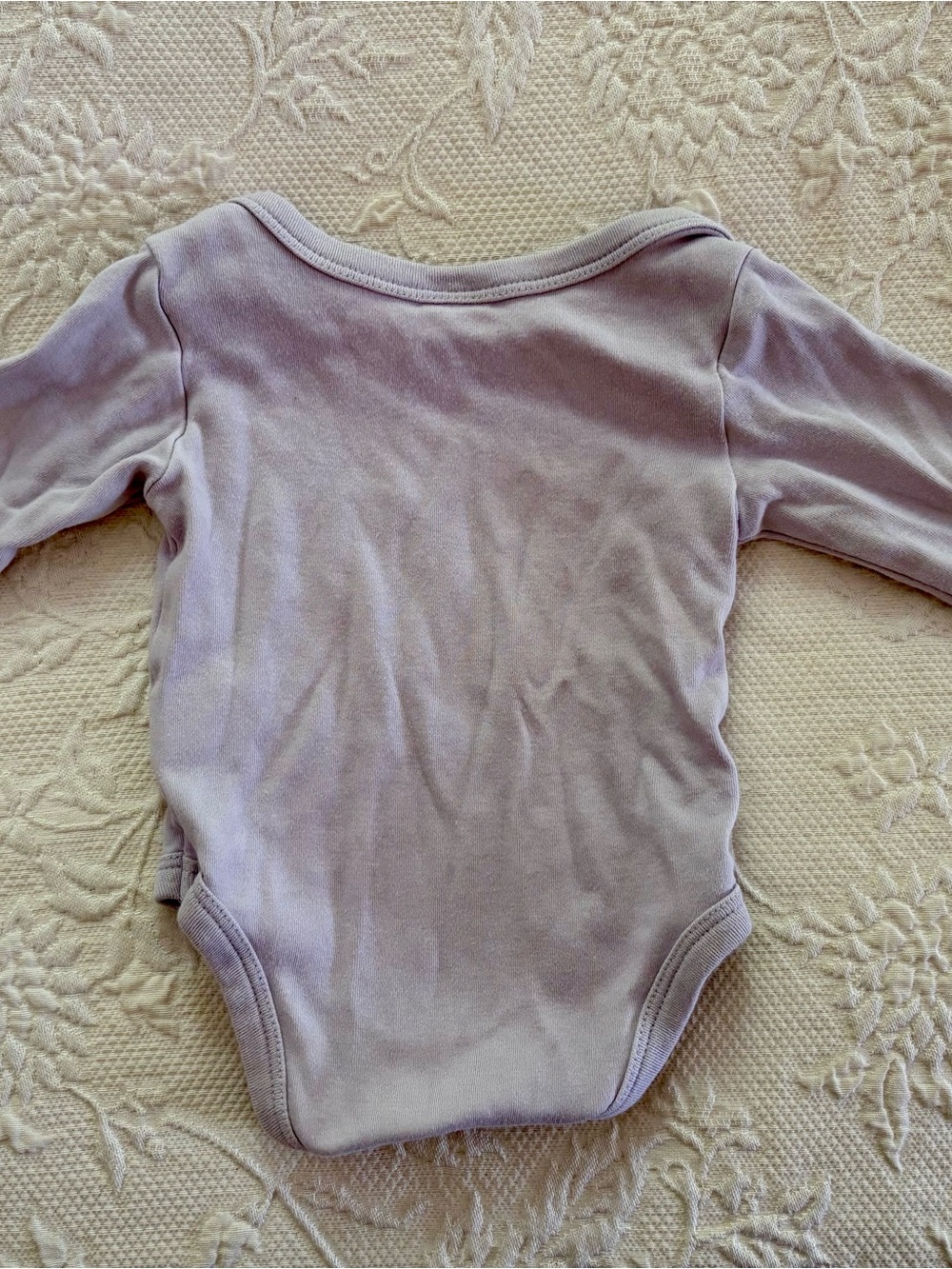 5 Bodysuits, Colored Organics, 0-3m - Picture 7 of 12